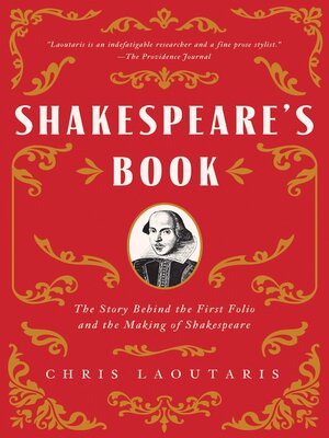 cover image of Shakespeare's Book